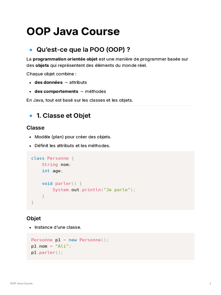 E3976ca7 E43e 4b02 8fc5 E4ecfff63abc OOP Java Course | PDF | Java ...