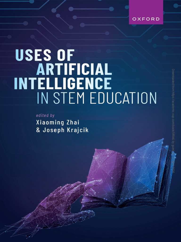 Uses of Artificial Intelligence in STEM Education. Oxford University ...