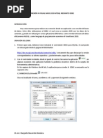 Download Conexion a Visual Basic 2010 by Liliana Orozco SN102633838 doc pdf