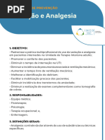 Escala de Rass | PDF | Unidade de Tratamento Intensivo (UTI) | Coma