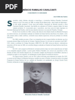 Biografia Monsenhor Amancio Ramalho