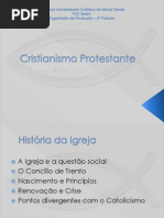 Cristianismo Protestante