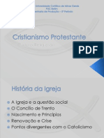 Cristianismo Protestante