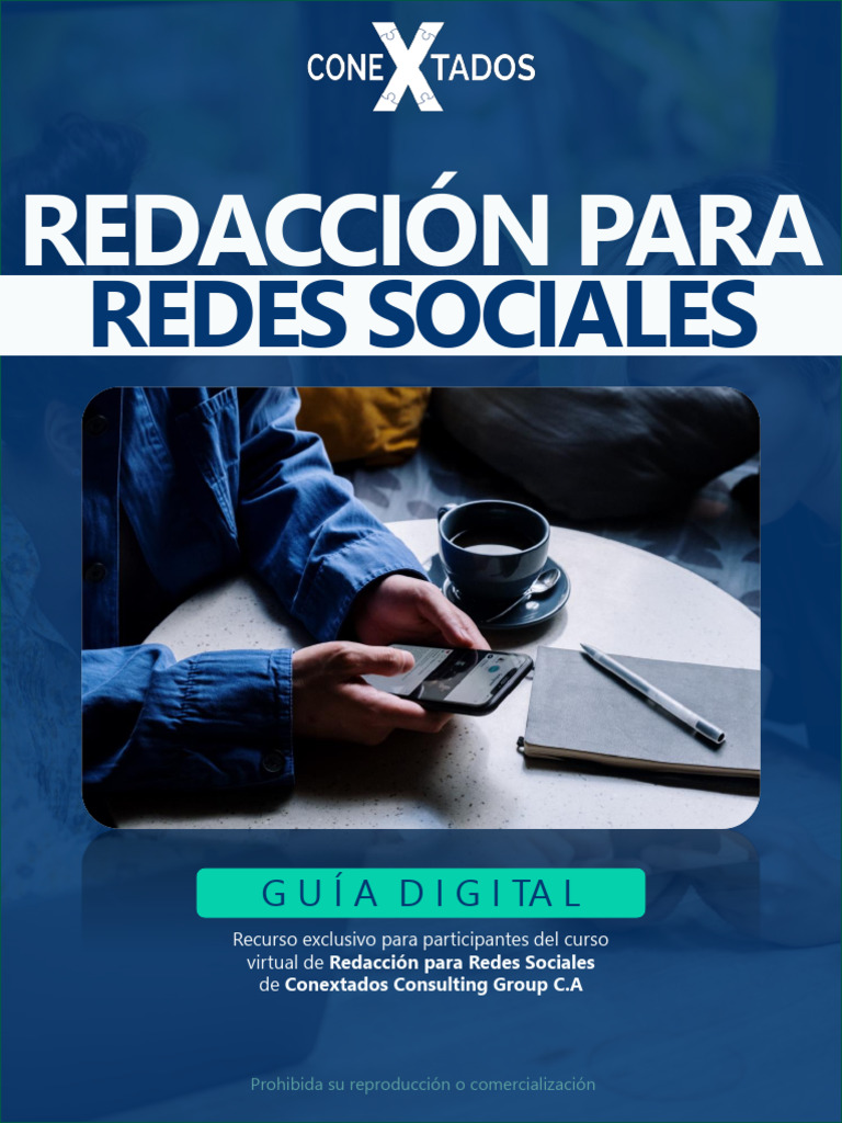Guía Redacción para RRSS | PDF