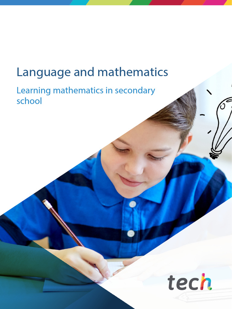 Language and Mathematics | PDF | Mathematics | Knowledge