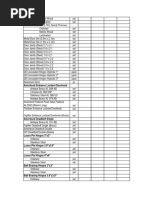 Dry Riser Cabinet Specifications | PDF | Valve