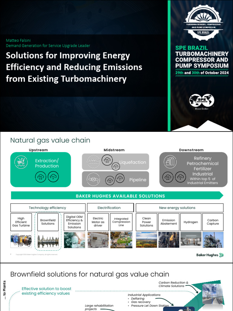 03. Solutions for Improving Energy Efficiency and | PDF | Natural Gas ...