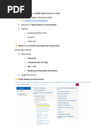 Guía para Emitir Recibo Electrónico | PDF | Documento de identidad ...