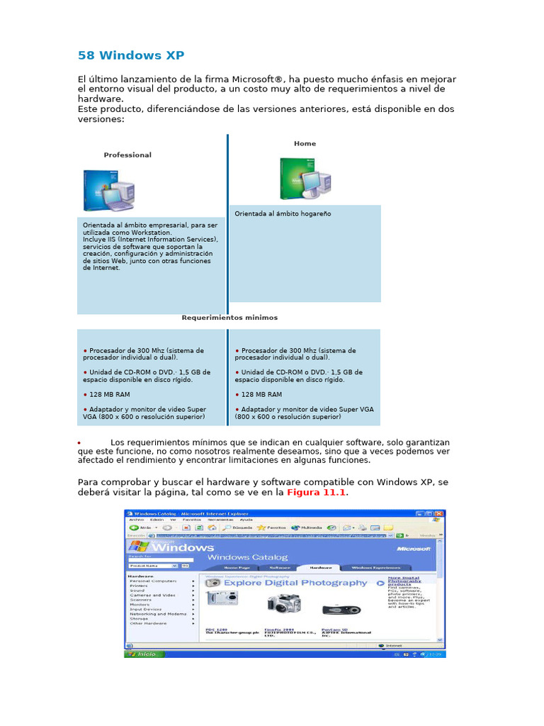 58) Windows XP | PDF