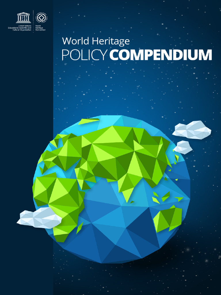 World Heritage Convention | PDF