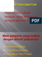 Definisi psikomotor (1)