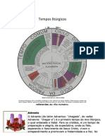 Tempos Litúrgicos
