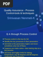 Download Quality  Assurance ---Process Control by Dr Srinivasan Nenmeli -K SN10264851 doc pdf