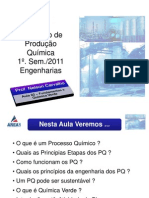 Aula 02 - Fundamentos e Quimica Verde - 11.02.11