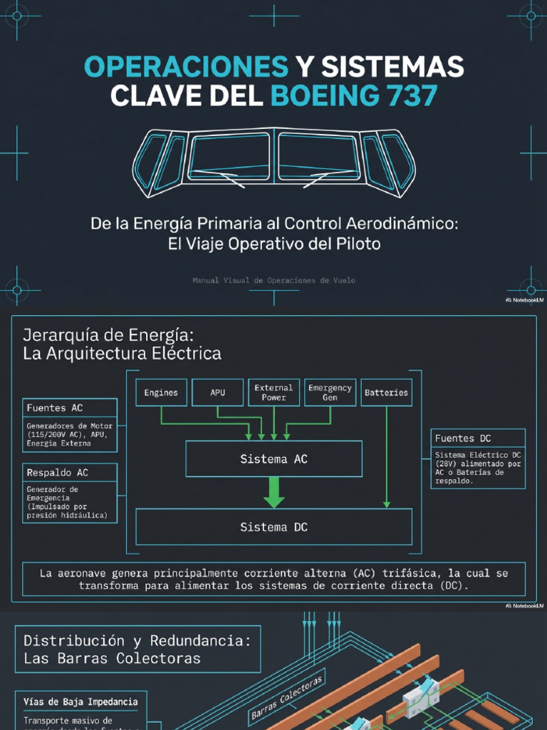 Boeing 737 Operational Systems | PDF