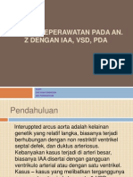 Aorta Arc Interupted