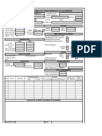 Especificaciones Del Procedimiento de Soldadura