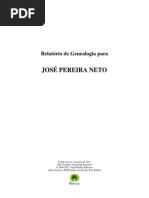 José Pereira Neto