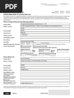 FedEx Box Size and Dimensions Guide | PDF
