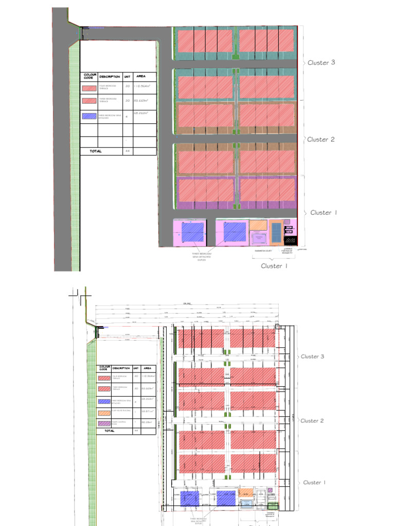 Pre Construction Document | PDF