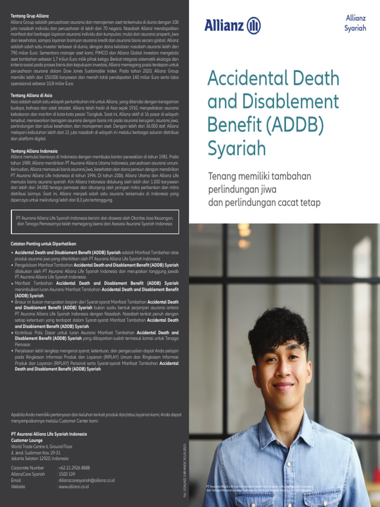 brosur-addb-syariah | PDF