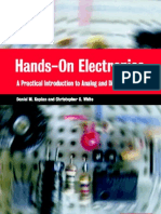 Hands on Electronics