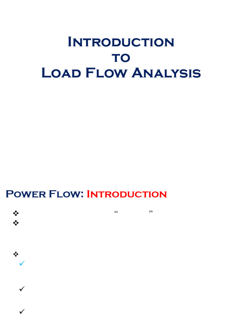 Load Flow_Gauss Seidel | PDF | Electricity | Electrical Engineering