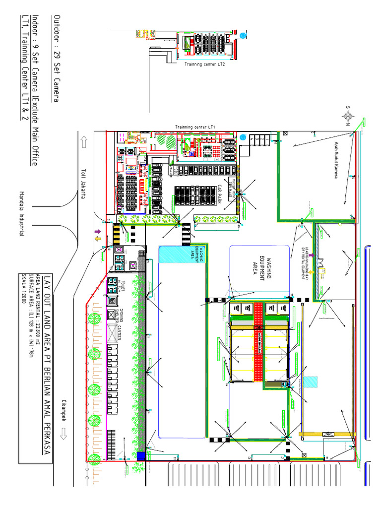 For CCTV (Mapping Camera) | PDF | Equipment