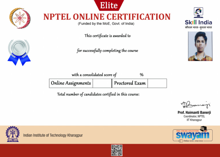 Programming in Java Nithish NPTL | PDF