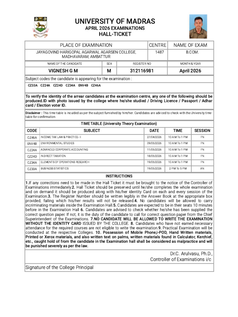 Report (2) | PDF | Identity Document | Government