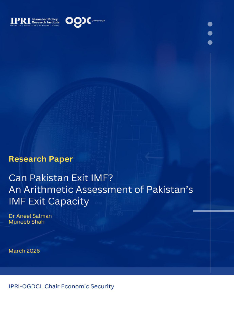 IMF_PB_MARCH_2026 | PDF