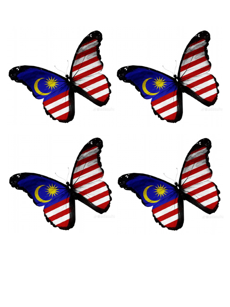 Butterfly Merdeka | PDF