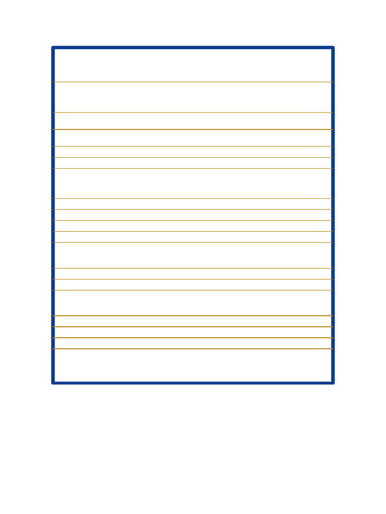 Political Science Project Cover Liberty Decorative Border | PDF