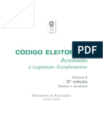 Codigo Eleitoral vol2