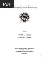 Download Pencemaran Air Tanah Di Sekitar TPA Putri Cempo Kelurahan Mojosongo Kota Surakarta Propinsi Jawa Tengah by Hi_hea_lida896959 SN102661104 doc pdf