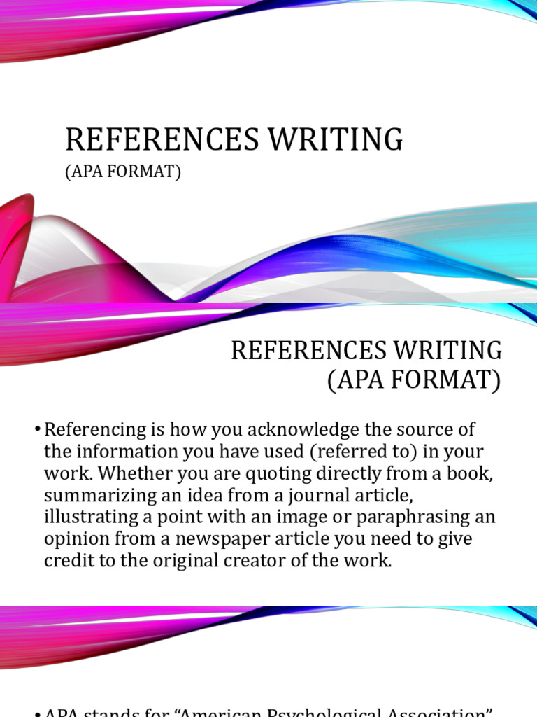 5.WRITING-REFERENCE-2 | PDF | Linguistics