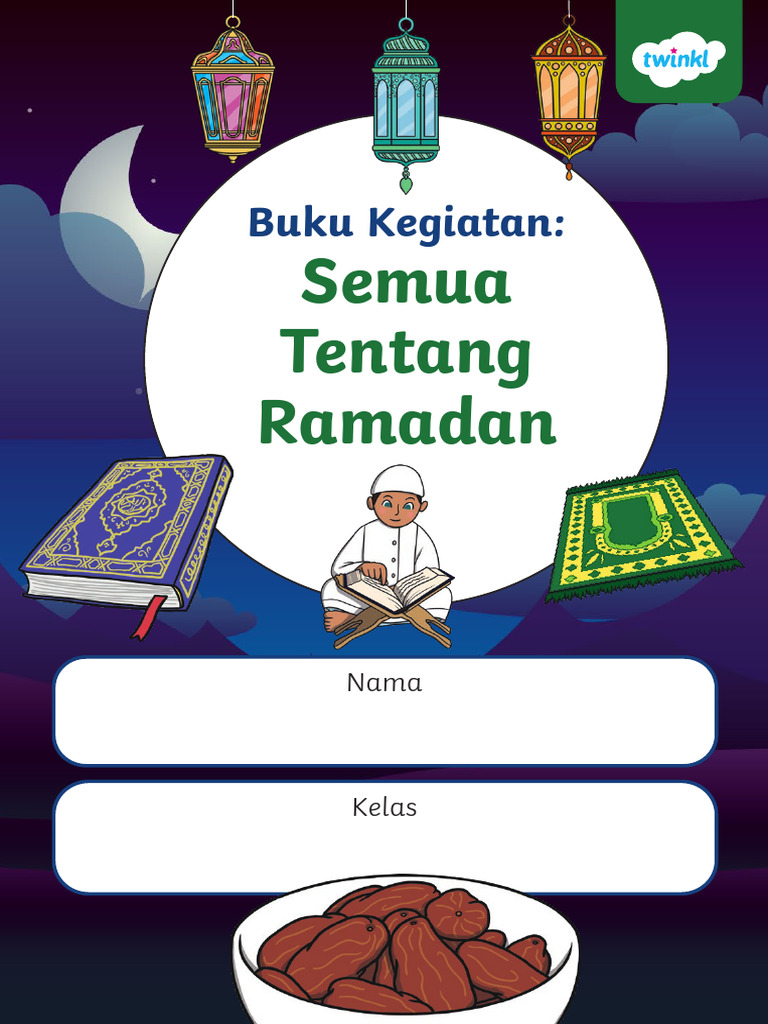 Jurnal Ramadhan | PDF
