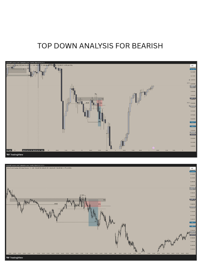 TOP DOWN ANALYSIS | PDF