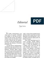 Revista Fé para Hoje - Número 35 - Ano 2009