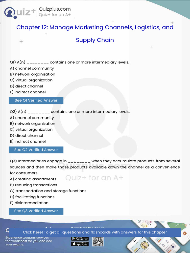An Contains One or More Intermediary Levels | PDF | Marketing | Pricing