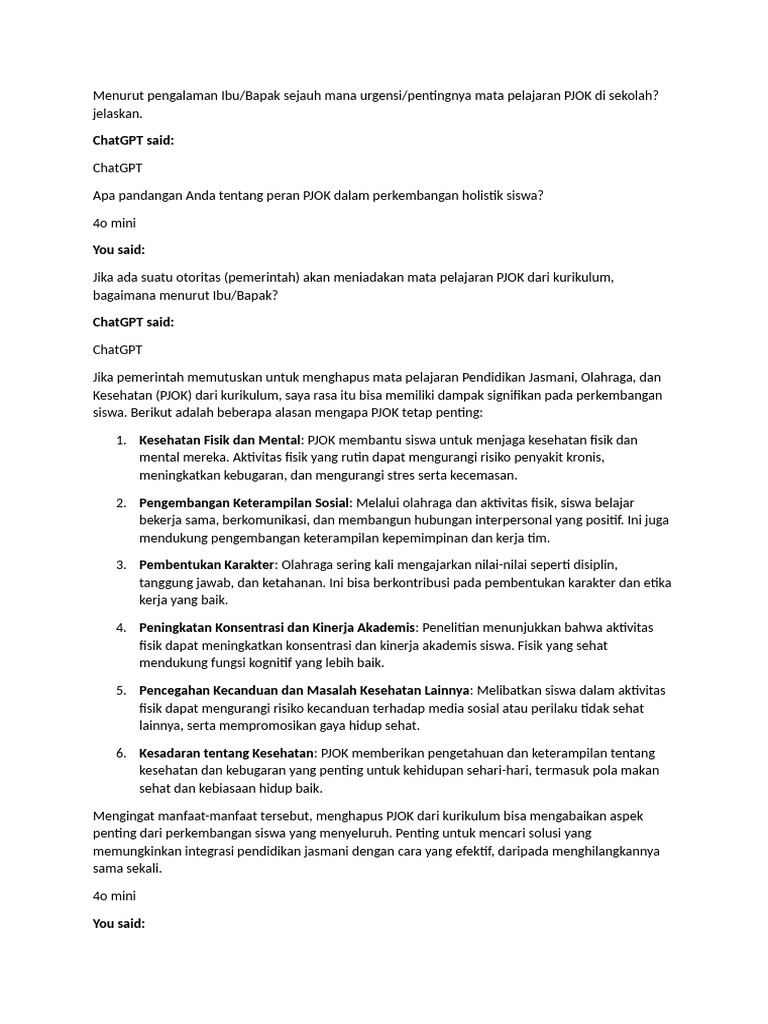 Kumpulan Materi Dari Modul 1 Sampe Modul 1.2 Elaborasi | PDF