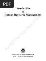 Download HRM ICMR Workbook by Sarthak Gupta SN102663314 doc pdf