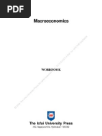 Download Macroeconomics ICMR Workbook by Sarthak Gupta SN102663431 doc pdf