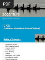 CICS Training Material