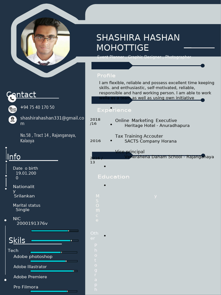 CCC Resume Template (34) (3) | PDF