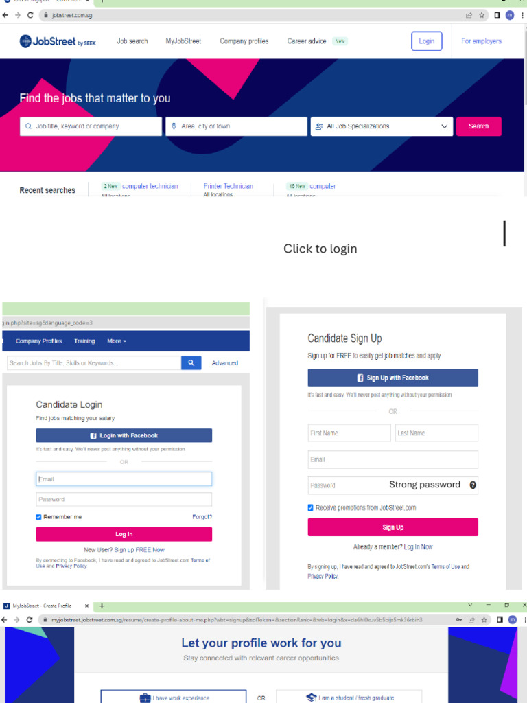 Jobstreet (3) | PDF