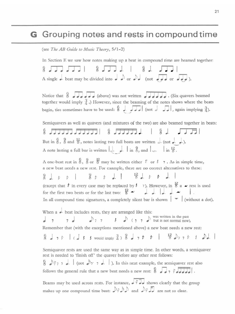 Grouping | PDF