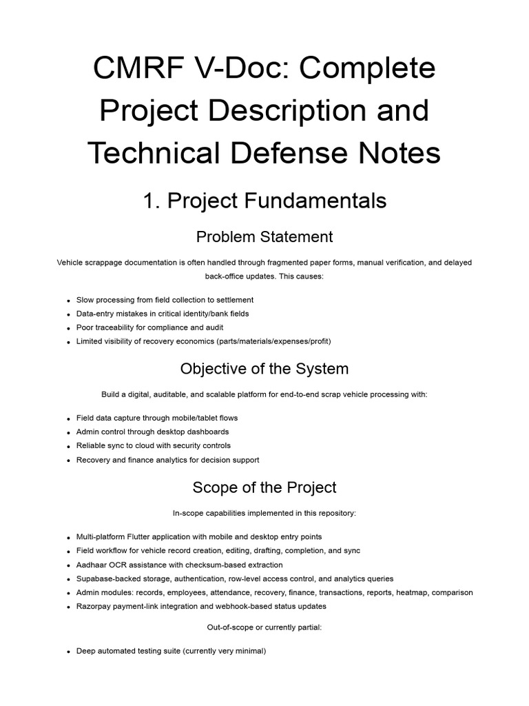 COMPLETE_PROJECT_DESCRIPTION | PDF | Postgre Sql | Databases