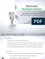 RESPONSI Neurogenic Bladder Aries R.H