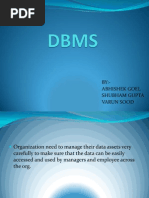 dbms